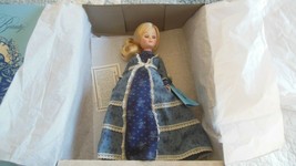 Vintage MATTEL Classic Beauty Collection Catherine Doll Blonde, Blue Eye... - £45.79 GBP