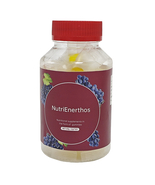 NutriEnerthos Nutritional supplements in the form of gummies for Adults,... - $21.57