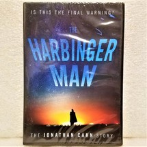 The Harbinger Man: The Jonathan Cahn Story DVD NEW! Sealed! - £16.78 GBP