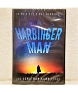 The Harbinger Man: The Jonathan Cahn Story DVD NEW! Sealed! - $20.99