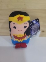 Justice League - Wonder Woman - 3&quot; Mini Plush Tsum Tsum NWT BRAND NEW - £4.96 GBP