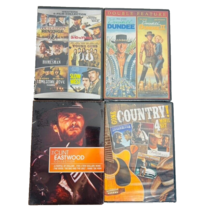 Clint Eastwood Collection Gone Country Westerns 21 Movies Collections New - £19.76 GBP