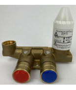 CABANO Program Model 1P1122RI  2 Way Diverter Rough-In Valve (1/2&quot;) - IT... - $271.54 CAD