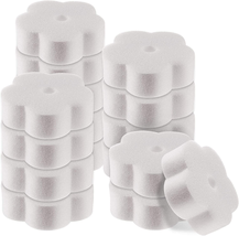 16 Pieces Oil Absorbing Sponge for Hot Tub Swimming Pool and Spa Octopus... - £8.60 GBP