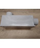 CANTEX 4FYP3 3 inch 90 Degree Type PVC Body Conduit - $112.13 CAD