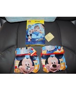 DISNEY JUNIOR MICKEY MOUSE and DONALD DUCK ARM FLOATS NEW - €14,22 EUR