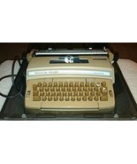 Smith-corona Coronet Super 12 Coronamatic Portable Electric Typewriter - £189.49 GBP