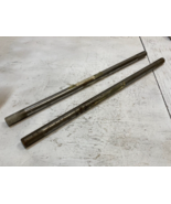 2 Tie Rod Steerings 2530-00-449-7235 | DDA700-79-M-BS60 19-1/4&quot; Length (... - £35.64 GBP