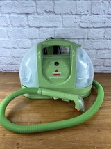 BISSELL Little Green Multi-Purpose Portable Carpet and Upholstery Cleane... - $42.74
