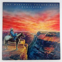 The Marshall Tucker Band - Dedicated Vinyl LP Record Album HS3525 - $9.89