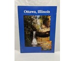 Vintage 1991 Ottawa Illinois Town Hall Informational Booklet - £34.27 GBP
