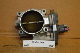 2010-2011 Buick Enclave Throttle Body Valve Assembly 352-14H10 Bx 1 - $24.99