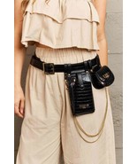 Nicole Lee USA Aurelia Belt Bag - $50.05 CAD