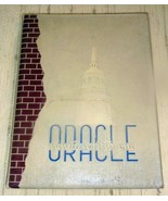 Colby College, Waterville, Maine - 1951 Oracle Yearbook - $29.75