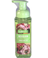 Scent Happy Fresh Bloom Jasmine &amp; Gardenia Foaming Hand Soap 9oz With Al... - $17.89 CAD