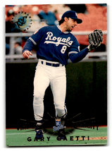 1995 Topps Stadium Club Virtual Reality #4 Gary Gaetti NM Near Mint Roy ID:61953 - $1.67