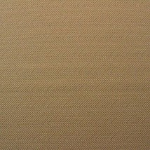Ballard Designs Posh Oat Sunbrella Herringbone Upholstery Fabric By Yard 54&quot;W - £16.91 GBP