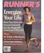 RUNNERS WORLD- RUNNER’S WORLD MAGAZINE - US EDITION - JANUARY 1997  - $6.84 CAD