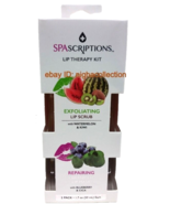 ( 1 ) SPA.S LIP THERAPY Kit Lip Scrub &amp; Repairing OVERNIGHT Lip Mask, SE... - €10,29 EUR