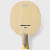 Butterfly Outerforce ZLC CS Shakehand Table Tennis Racket Paddles 158x15... - £175.99 GBP