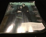 Entertainment Weekly Magazine Jan 2022 Return of the Matrix, 2022 Preview - £7.90 GBP