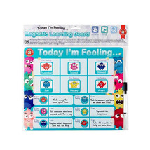 Learning Can be Fun Magnetic Learning Board - Emotions - $35.27