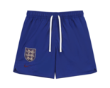 Nike England Eseential Flow Woven Linded Short Men&#39;s Soccer Pants NWT FZ... - £60.35 GBP