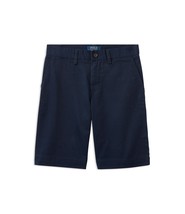 Polo Ralph Lauren Little Kid Boys Vintage Chino Prospect Shorts,Navy,2 - £15.08 GBP