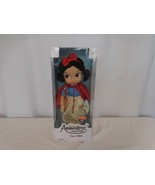 Snow White Disney Animators Collection Toddler Doll 16&quot; figure RETIRED NIB - £44.99 GBP