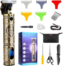 Suttik Hair Clippers for Men with Replacement Blade, Professional, Gift for Men - $36.99