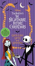 Disney Tim Burton&#39;s Nightmare Before Christmas: Ghoulish Gifts and Goodies [Nove - £20.79 GBP