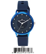 5360 - Silicon Band Watch - £30.79 GBP