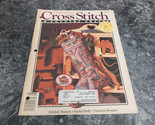 Cross Stitch Country Crafts Magazine July August 1990 - $2.99