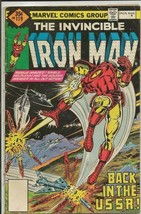 Iron Man #119 VINTAGE 1979 Marvel Comics - £7.90 GBP