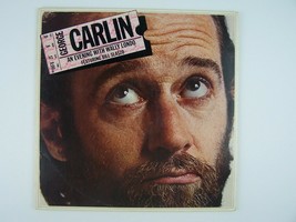 George Carlin An Evening With Wally Londo Featuring Bill Slaszo Vinyl LP Record - £7.81 GBP