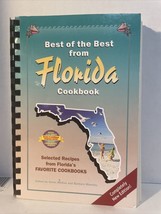 Best of the Best from Florida Cookbook: Selected Recipes from Florida&#39;s... - £1.99 GBP