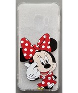 For Samsung Galaxy S9 Minnie TPU Shockproof Transparent Drop Protection ... - £10.16 GBP
