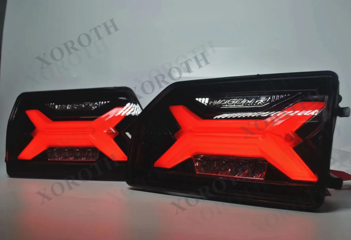 New High Quality LED Tail Lamp,Taillight y For  Wagon R/ Karimun Kotak 2003-2006 - £398.31 GBP