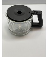 Bunn 10 Cup Carafe Glass Replacement Decanter Coffee Pot NCD Black - $20.00