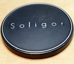 Soligor 67mm Metal Lens Cap slip on type vintage - £16.92 GBP