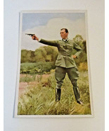 Pistol Shooting Vintage 1932 / 1933 Sanella Sports Card Marksmen German ... - £11.19 GBP