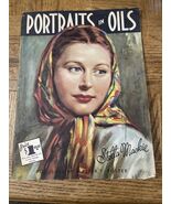 Portraits In Oils Book - €33,90 EUR