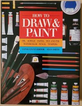 How to Draw and Paint - £3.74 GBP