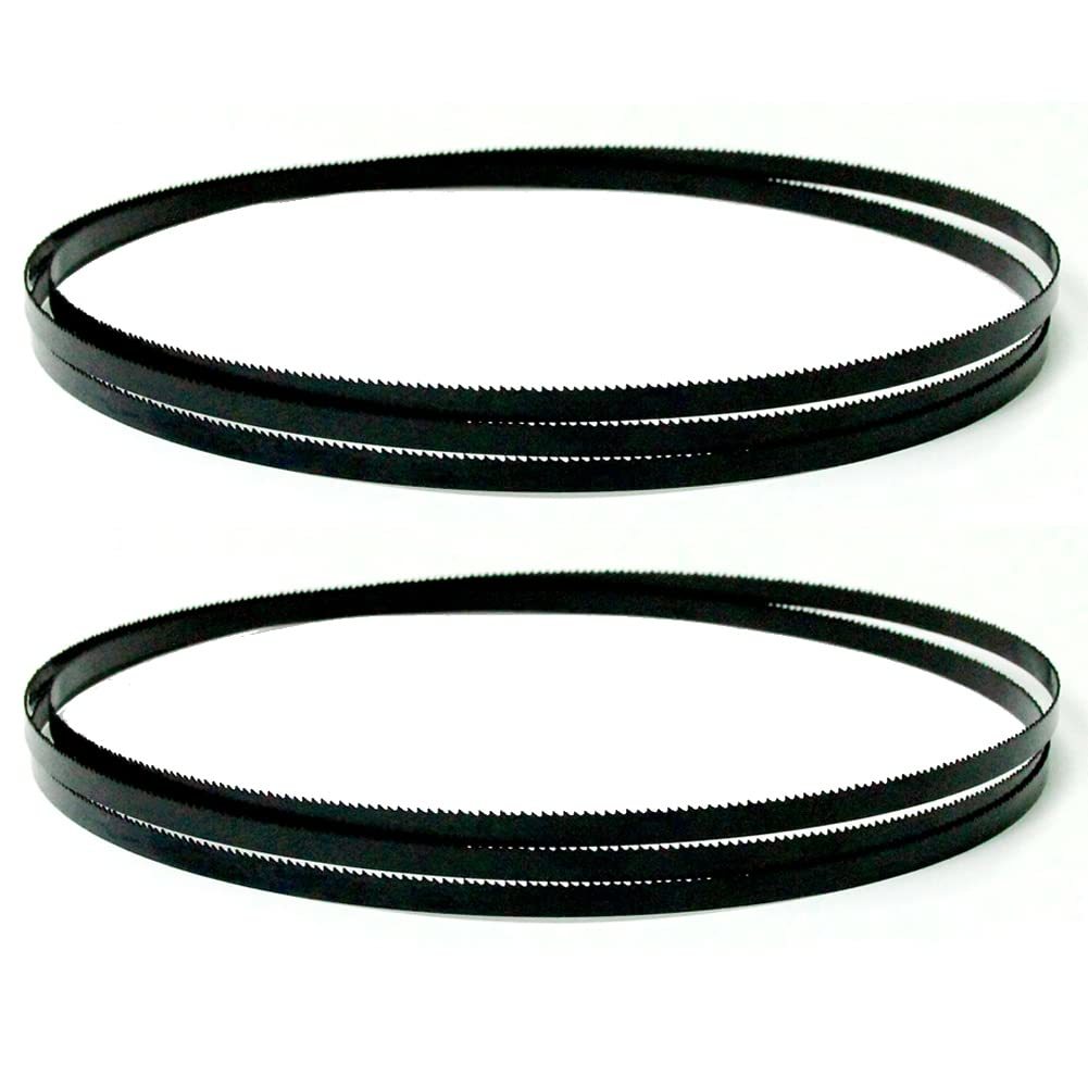 Foxbc 70-1/2&quot; X 3/16&quot; X 14 Tpi Bandsaw Blade For Rikon, Sear Craftsman, ... - $31.94