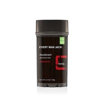 Every Man Jack Deodorant 3oz Cedarwood Aluminum Free  - $24.00