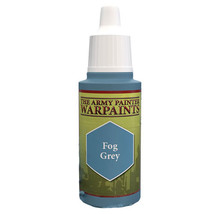 Army Painter Warpaints 18mL (Grey) - Fog - £11.27 GBP