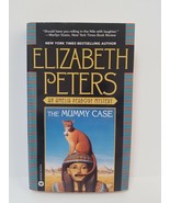 The Mummy Case - Amelia Peabody Mystery - Elizabeth Peters - £3.04 GBP