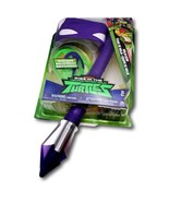 TMNT Nickelodeon Training Ninja Gear Costume Donatello Purple New 2018 - £29.42 GBP