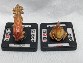 (2) Monsterpocalypse Planet Eaters Grunt Units Synapsepede And Chomper - $21.77