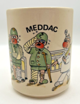 U.S. Army Meddac Decorative Coffee Mug U237 - £19.66 GBP